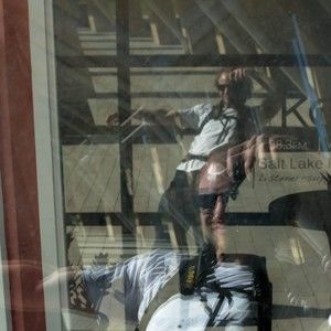 Meet your Posher, Nicholas